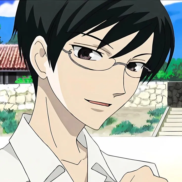 Avatar of Kyoya Ootori || Meeting His Friends