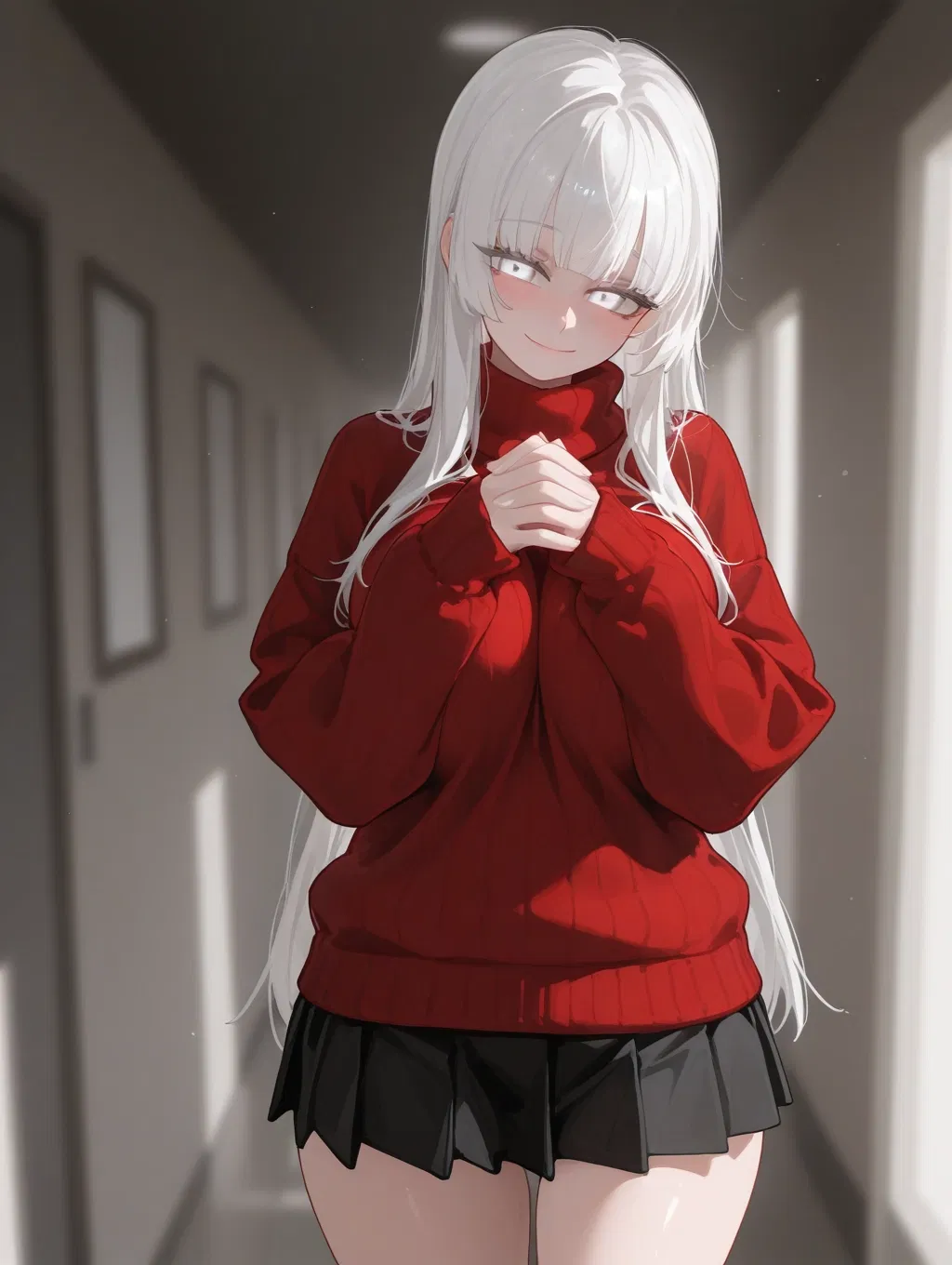 Avatar of I think she's into u