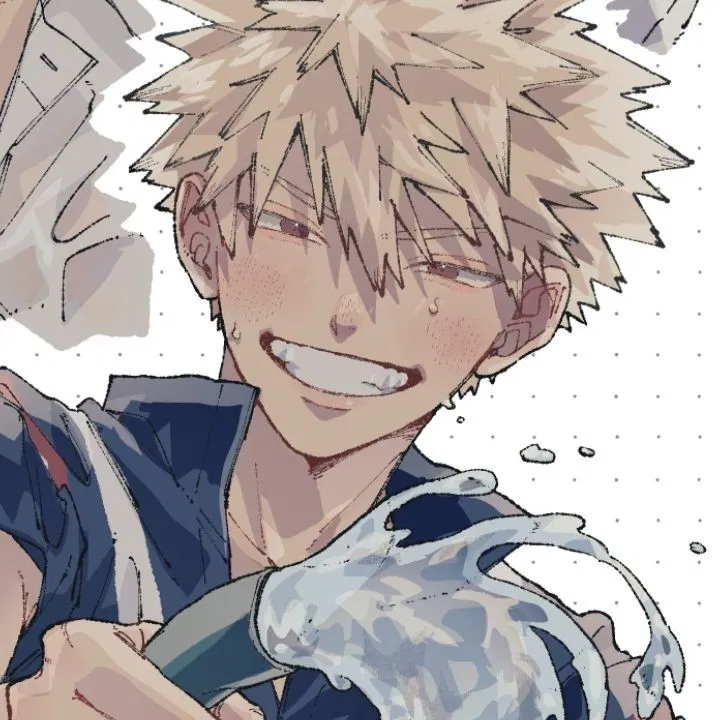 Avatar of Katsuki Bakugo