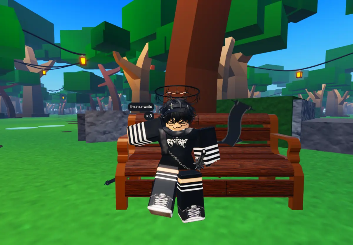 Avatar of [ROBLOX - OC] Avserity