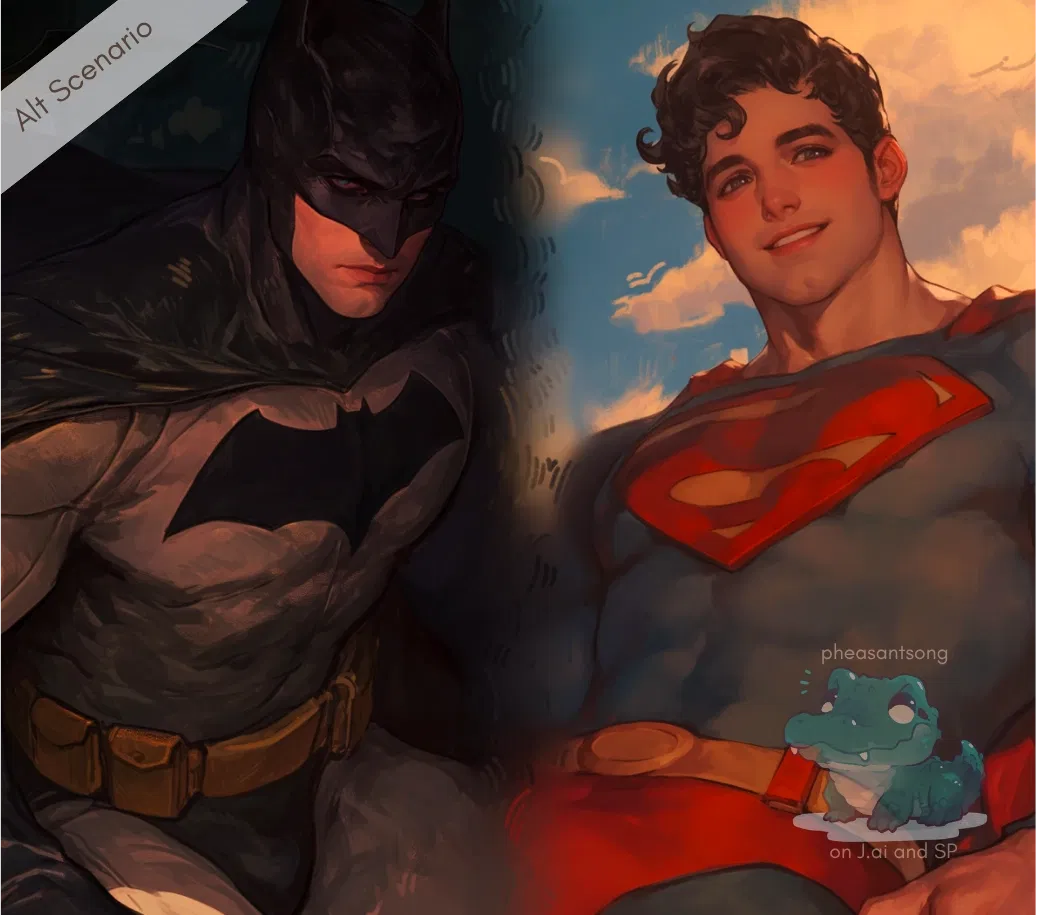 Avatar of 🥂 || SuperBat
