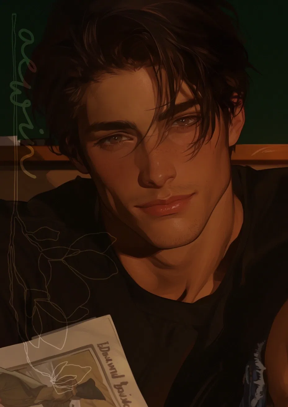 Avatar of Raymond Booth | THE FUCKBOY