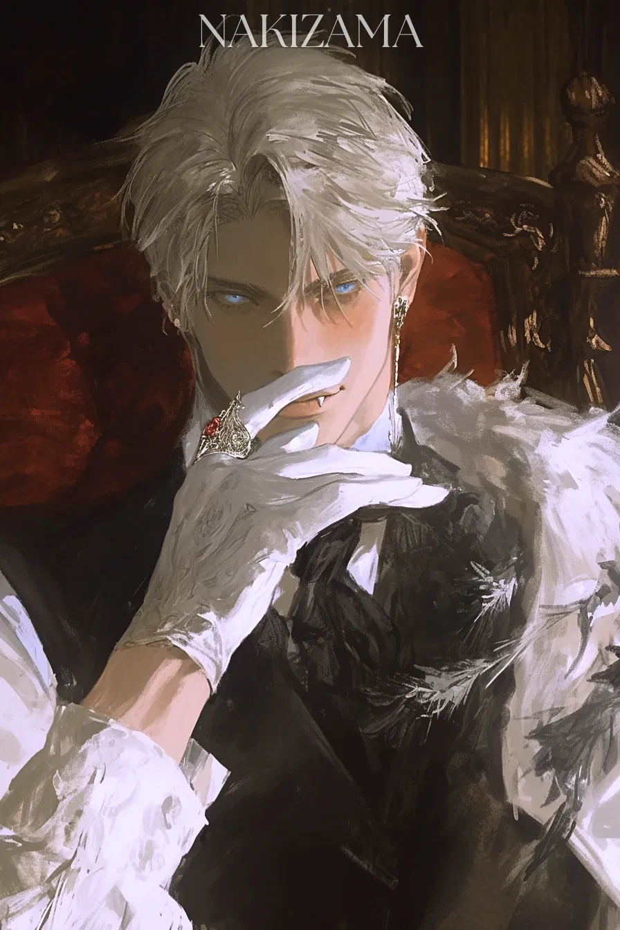Avatar of MC | Vamir zer Alamintine | Vampyr King