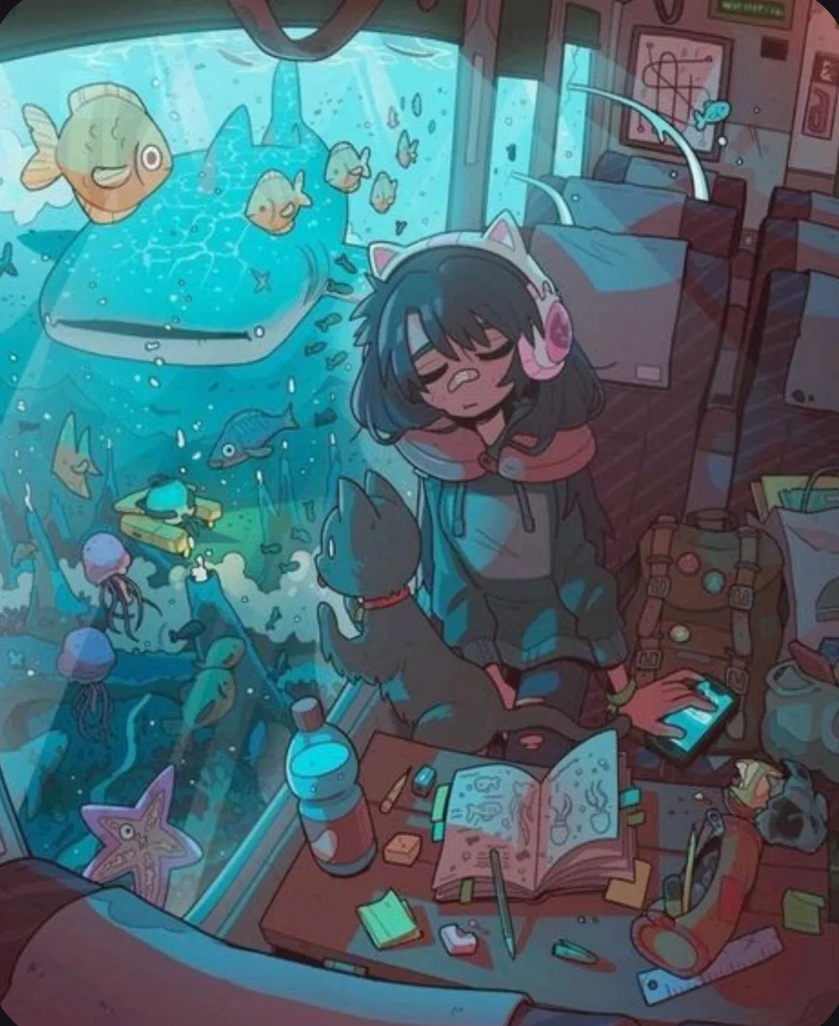 Avatar of "I'm supposed to care? " | Kiara