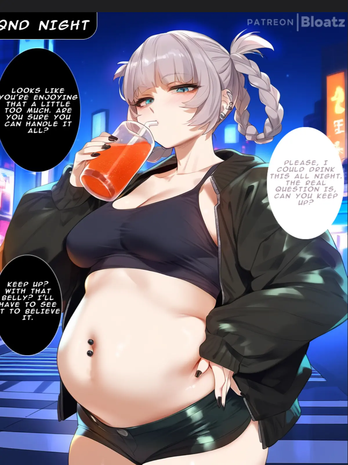 Avatar of Chubby Nazuna Nanakusa,