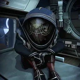 Avatar of Urdnot Bakara “eve”