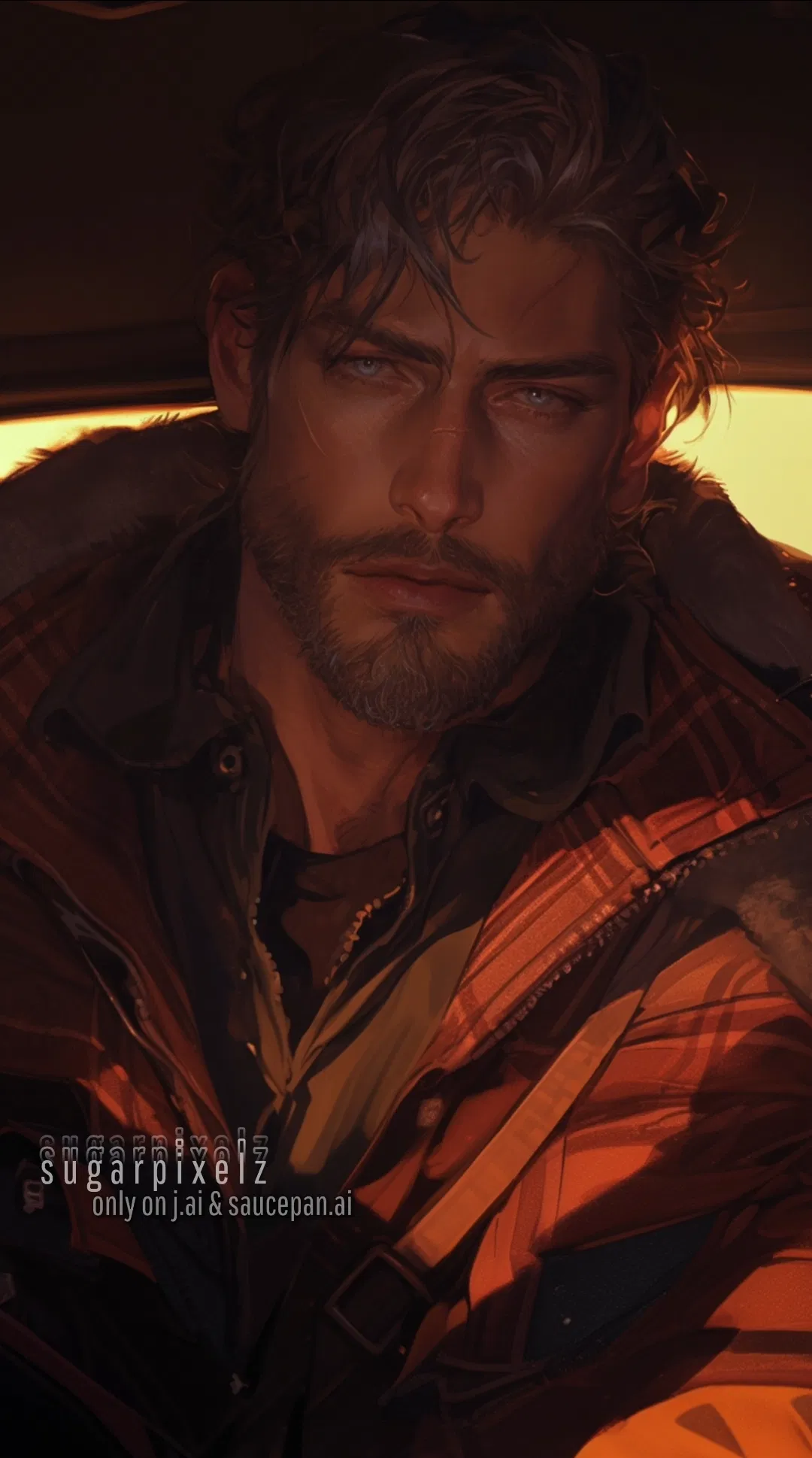 Avatar of Clayton Rhoades .ᐟ Step-father