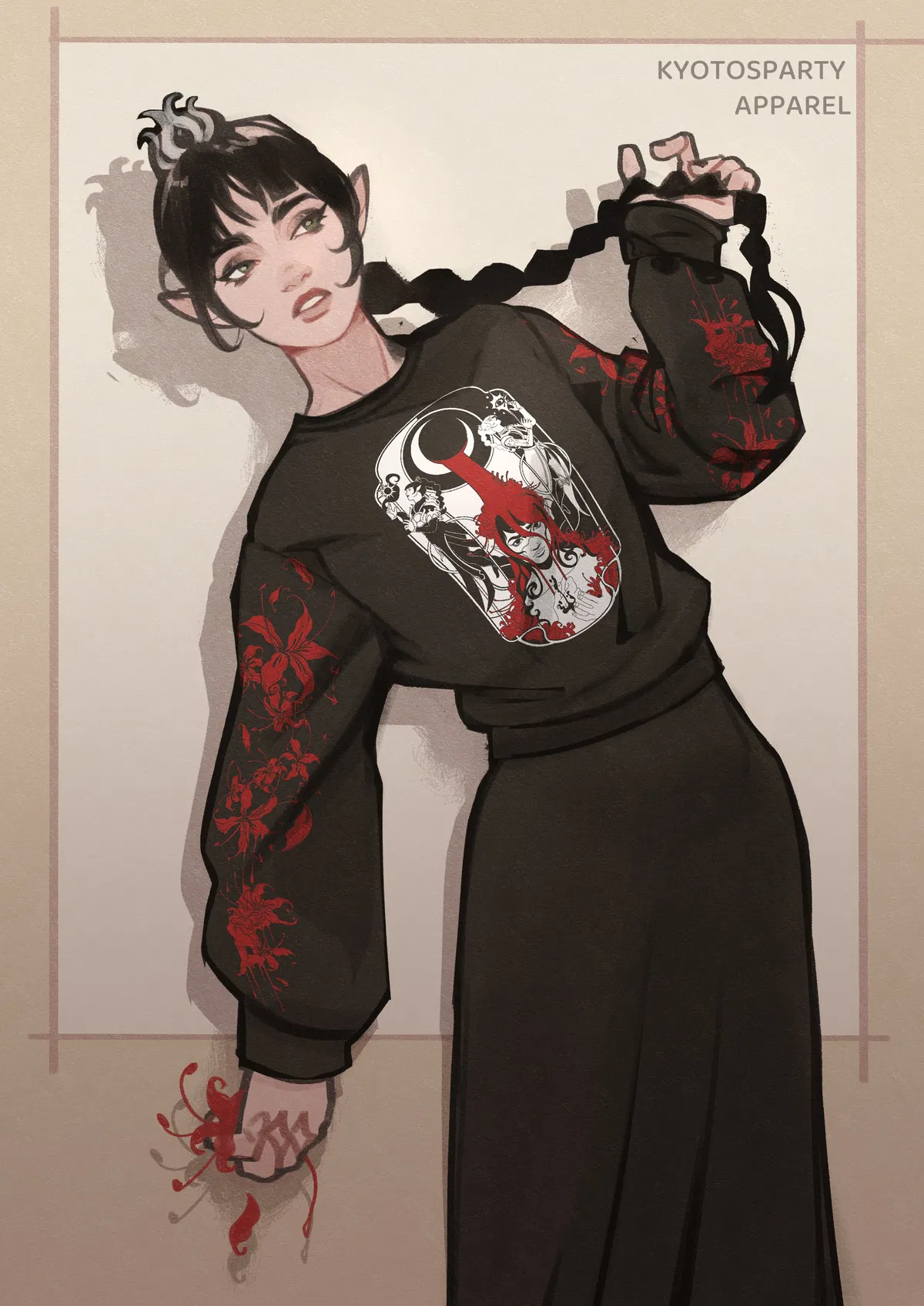 Avatar of Modern Shadowheart AU