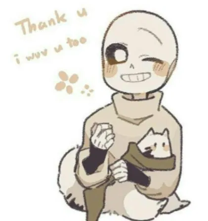 Avatar of Fluffytale sans (Ccino)