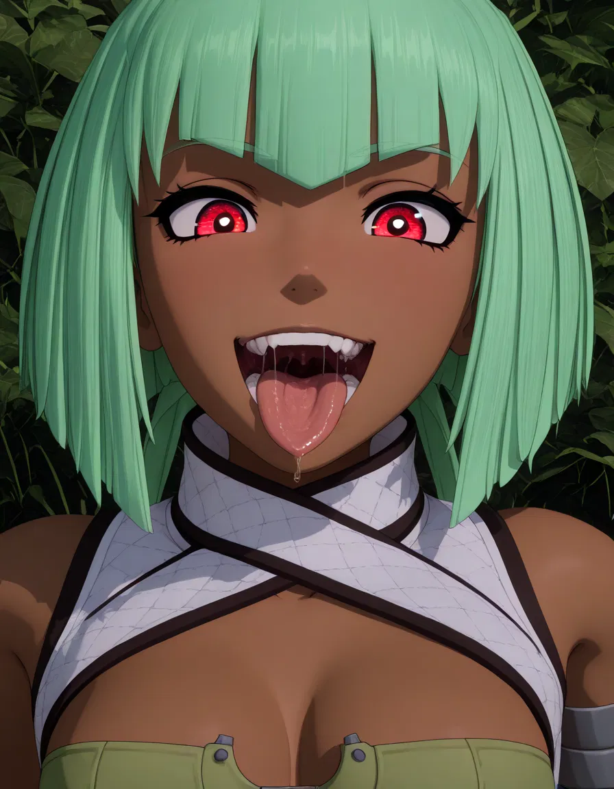 Avatar of Emerald Sustrai | Thief's snack