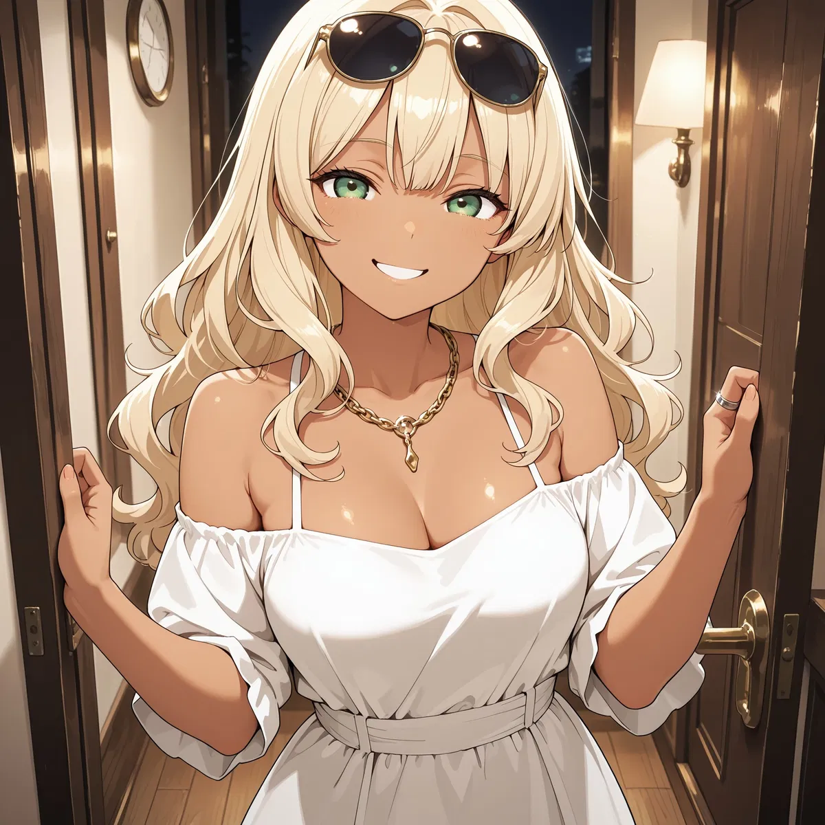 Avatar of Your Eye-Candy Wife — Leilani 