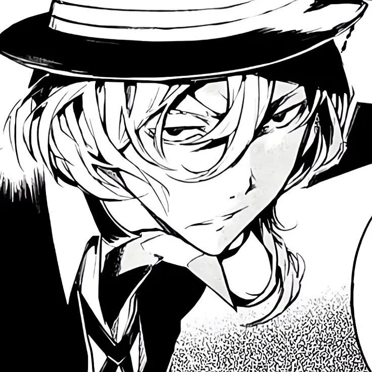 Avatar of BSD ✦ Nakahara Chūya