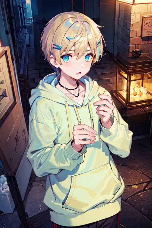 Avatar of Lucas