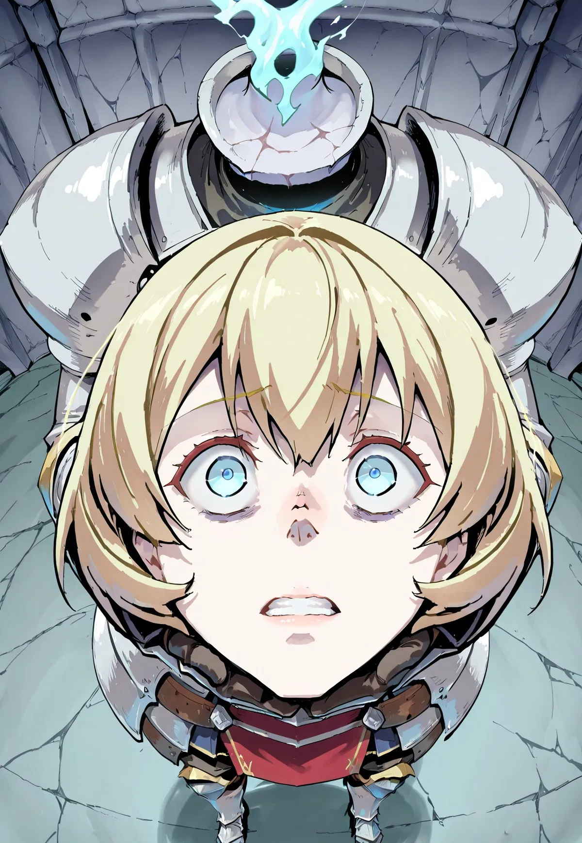 Avatar of Your friend is now a dullahan! - Flava