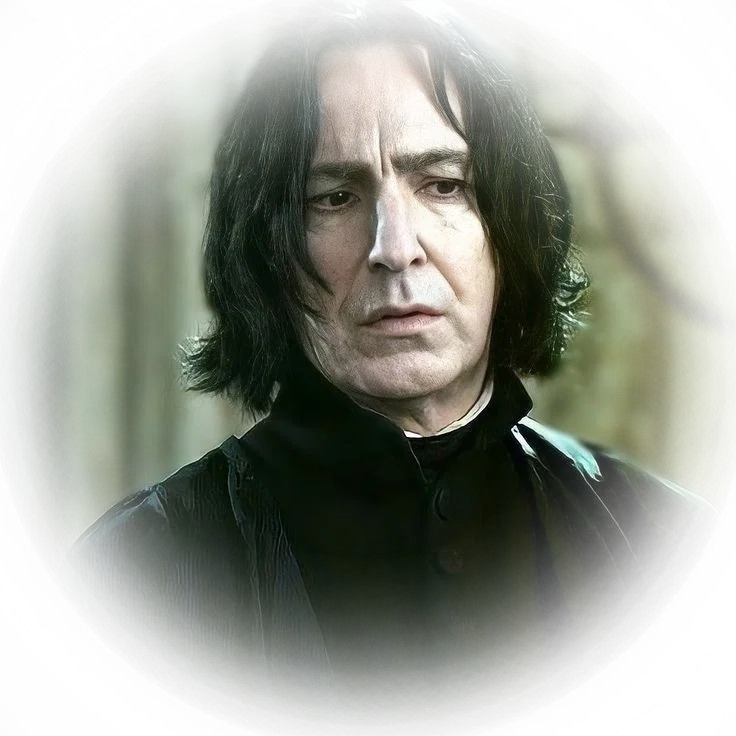 Avatar of ⠀(⠀severus snape ⠀◌Ⳋ𝅄