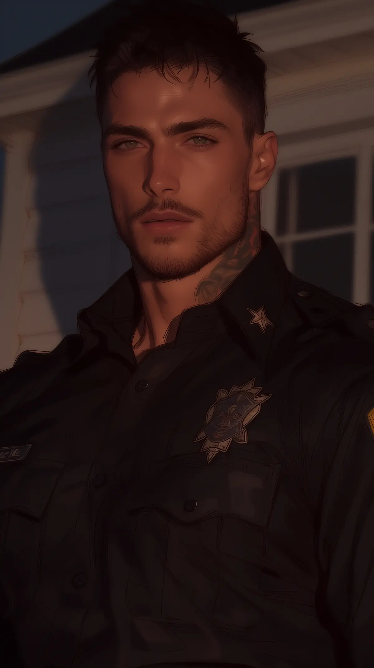 Avatar of Sebastian | K-9 Handler