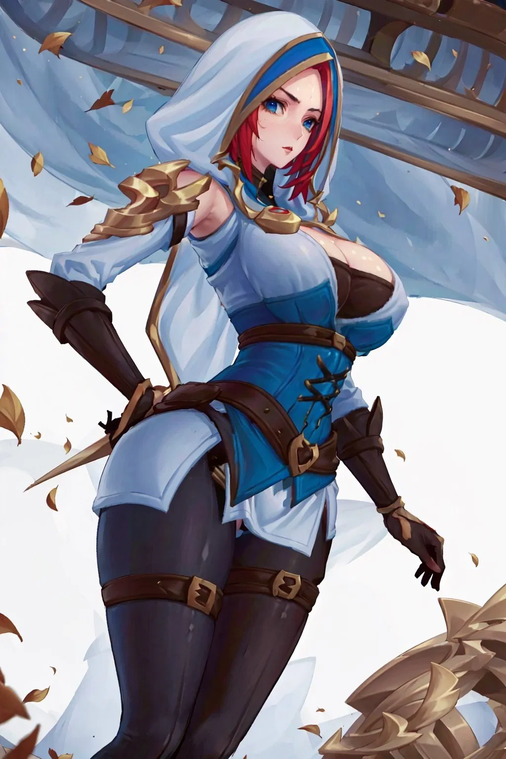 Avatar of Natalia, The Bright Assassin