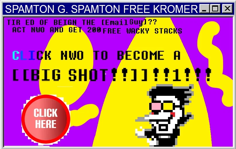 Avatar of HAPPY EASTER KRIS Y OU SHOULD GIVE M3 ALL OF [your] [kromer] AND FOLLOW M3 NOW