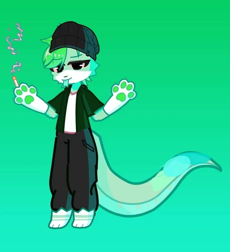 Avatar of Snake boi :3
