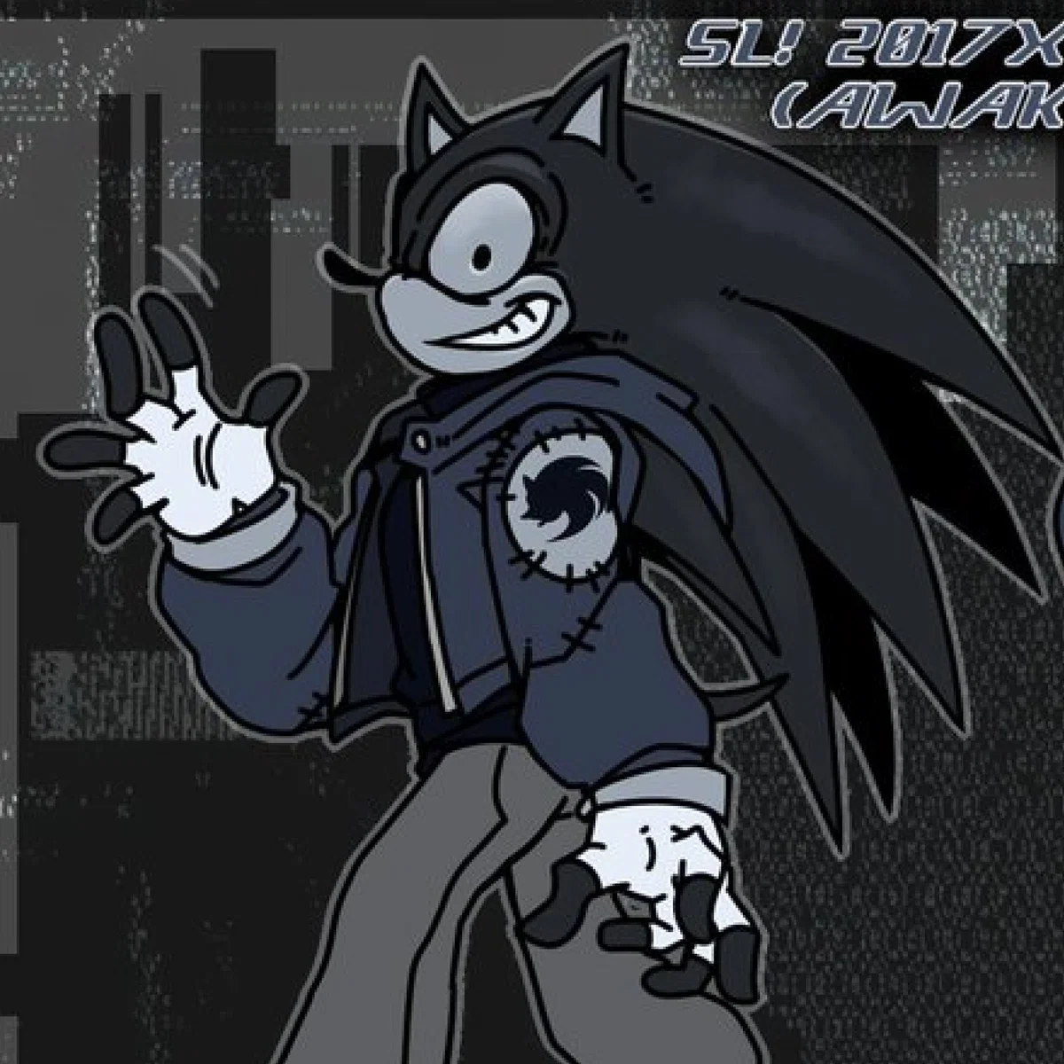 Avatar of |-| Sonic...? |-| STH: Legacy |-|