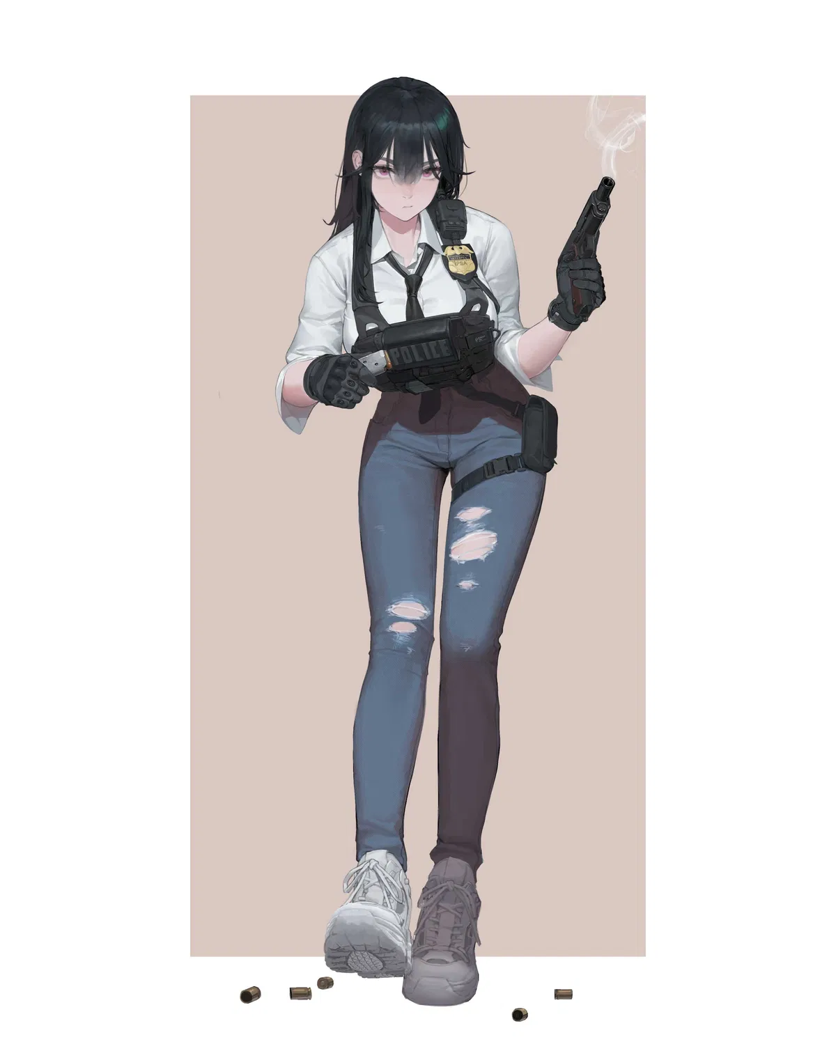 Avatar of Laura | Made of Pain