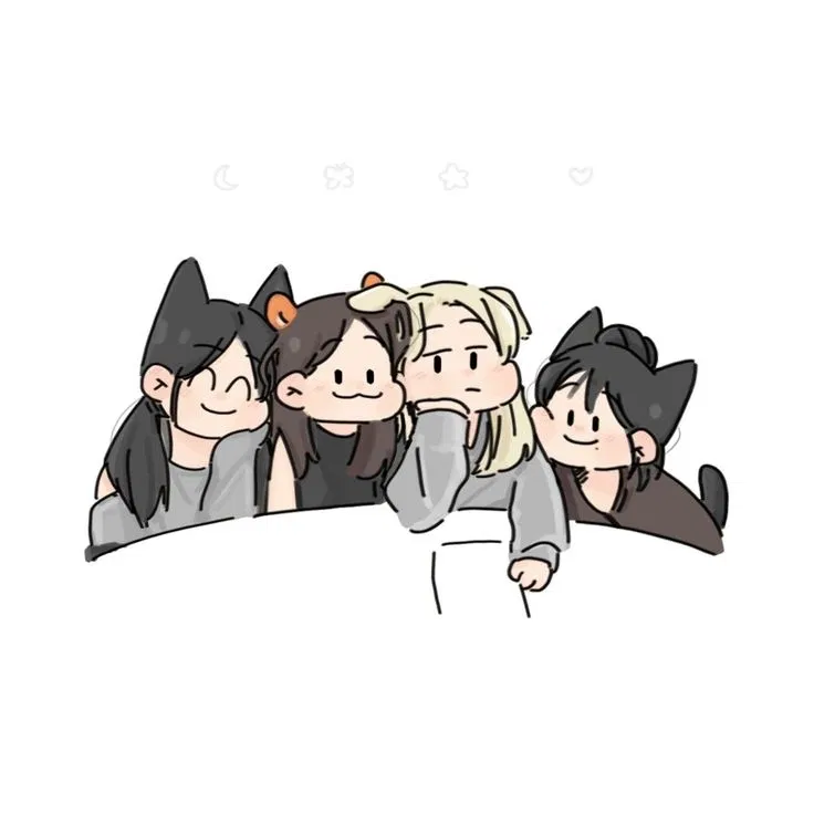 Avatar of They don't have a picture together honestly. 