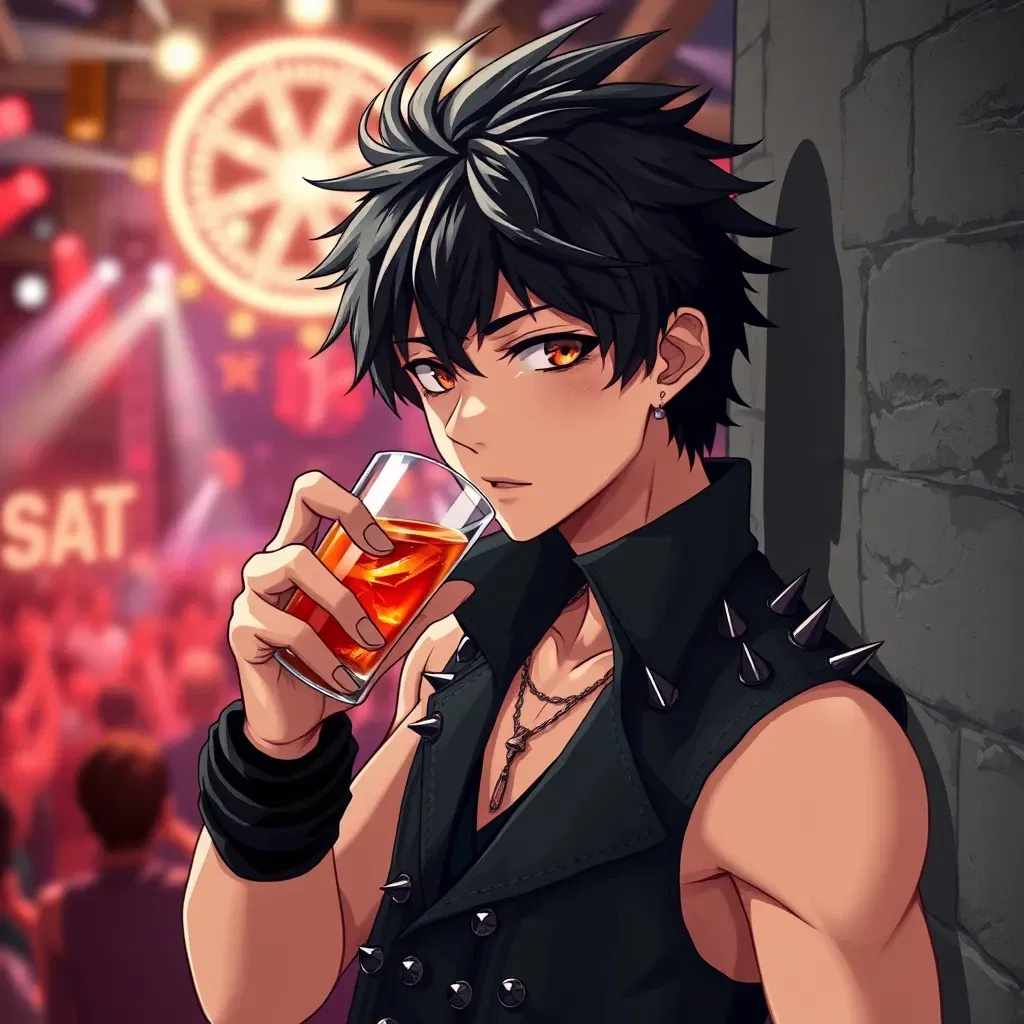 Avatar of Rockstar Boyfriend