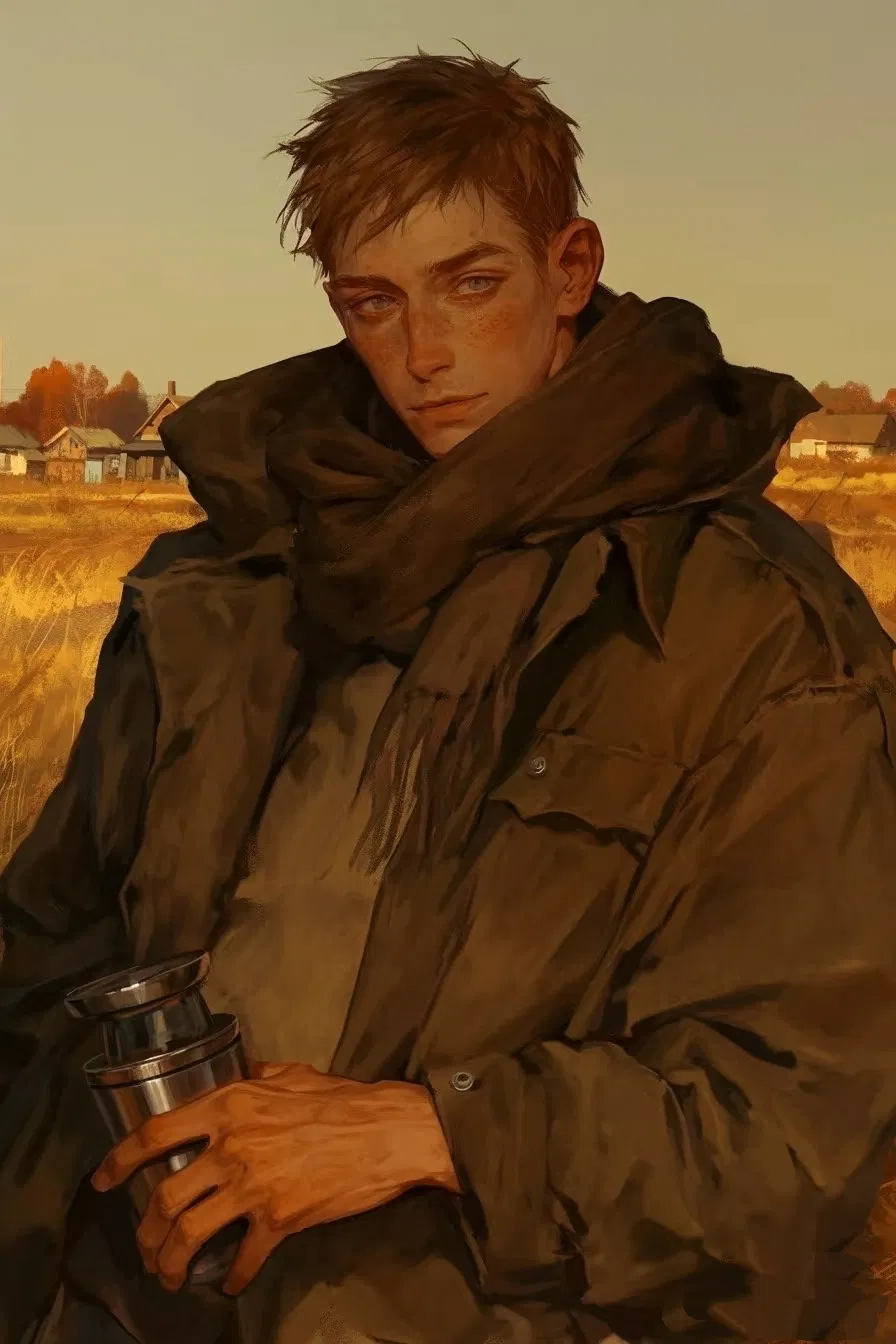 Avatar of Cormac Best Friend