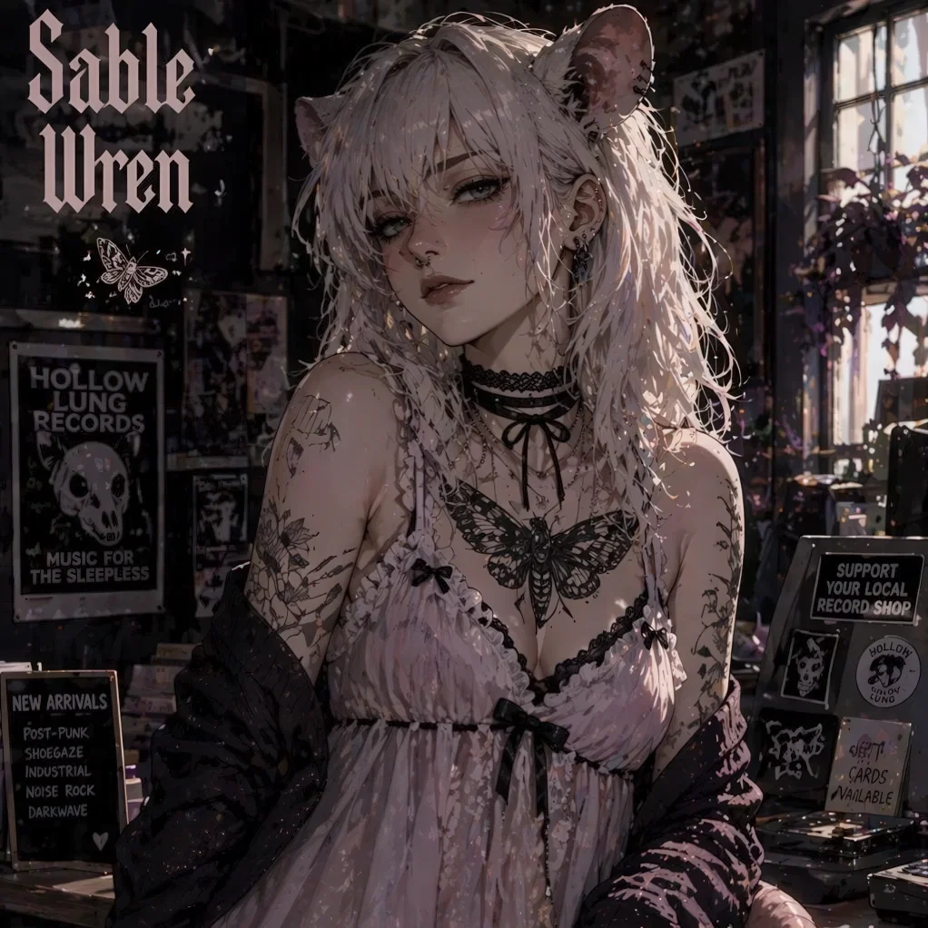 Avatar of Sable -Moth Behind the Counter