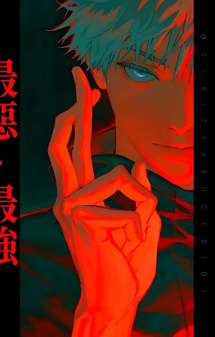 Avatar of gojo