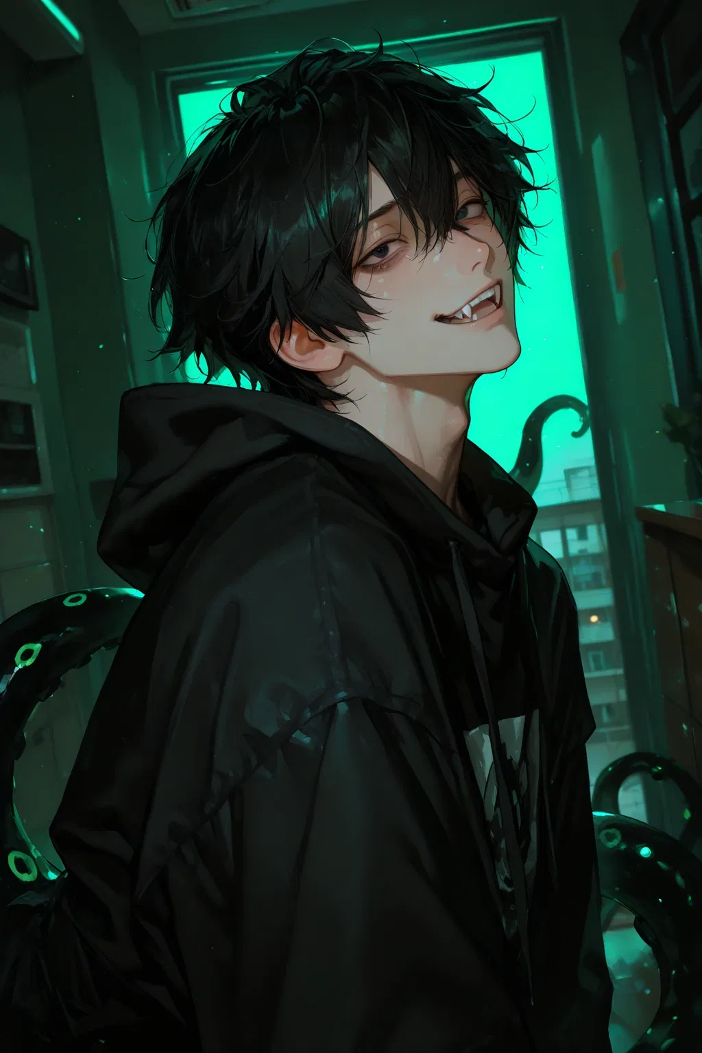 Avatar of Xylar Vox - The Alien next door