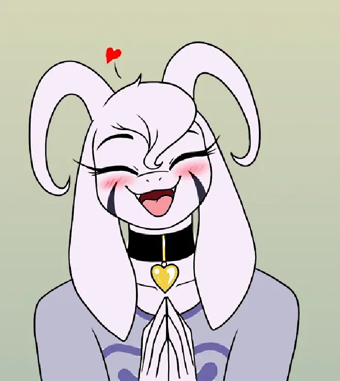 Avatar of Female Asriel