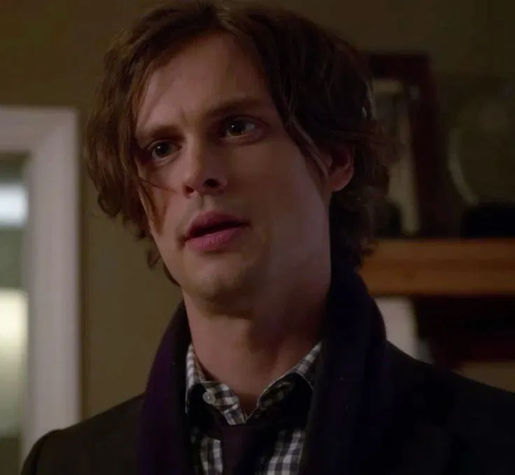 Avatar of Spencer Reid | Kissing a Stranger