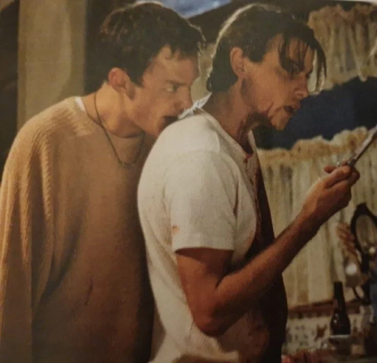 Avatar of BILLY LOOMIS & STU MACHER