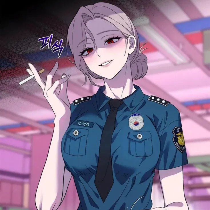 Avatar of Kat Jones - The Officer 