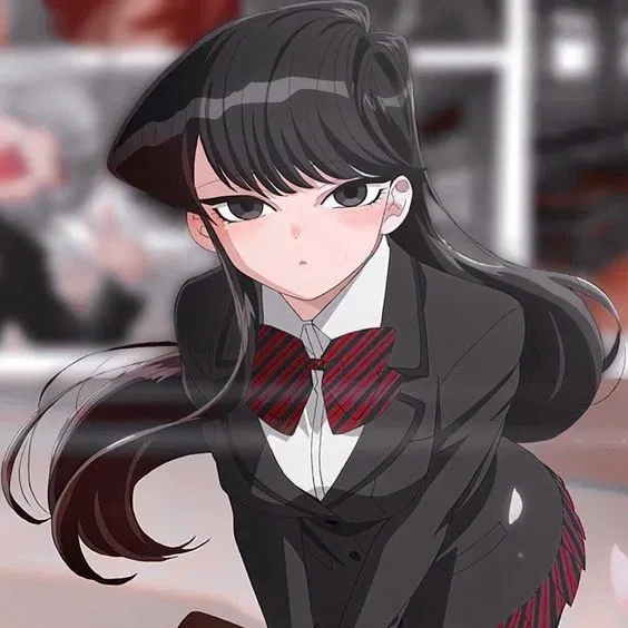 Avatar of Komi Shouko | Komi Can't Communicate