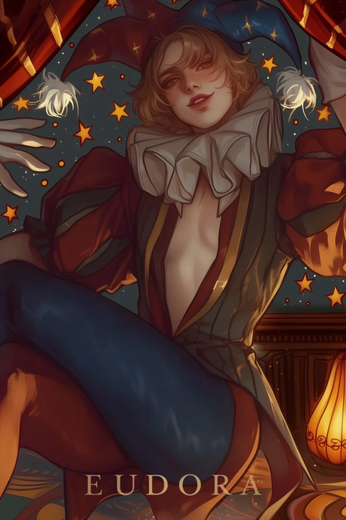Avatar of Edmund