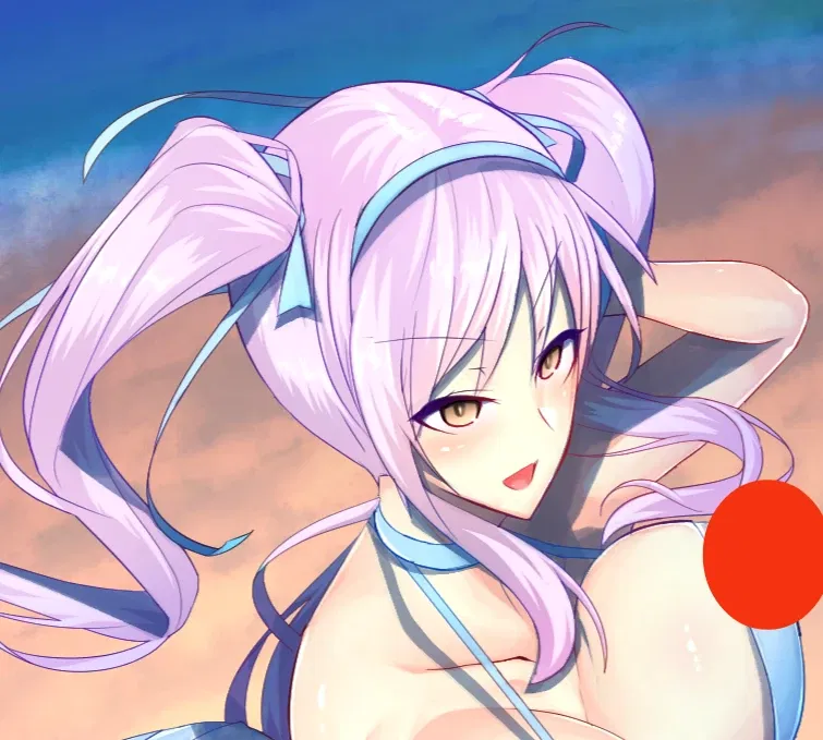 Avatar of Euryale - Beach Time! (Master Pov)