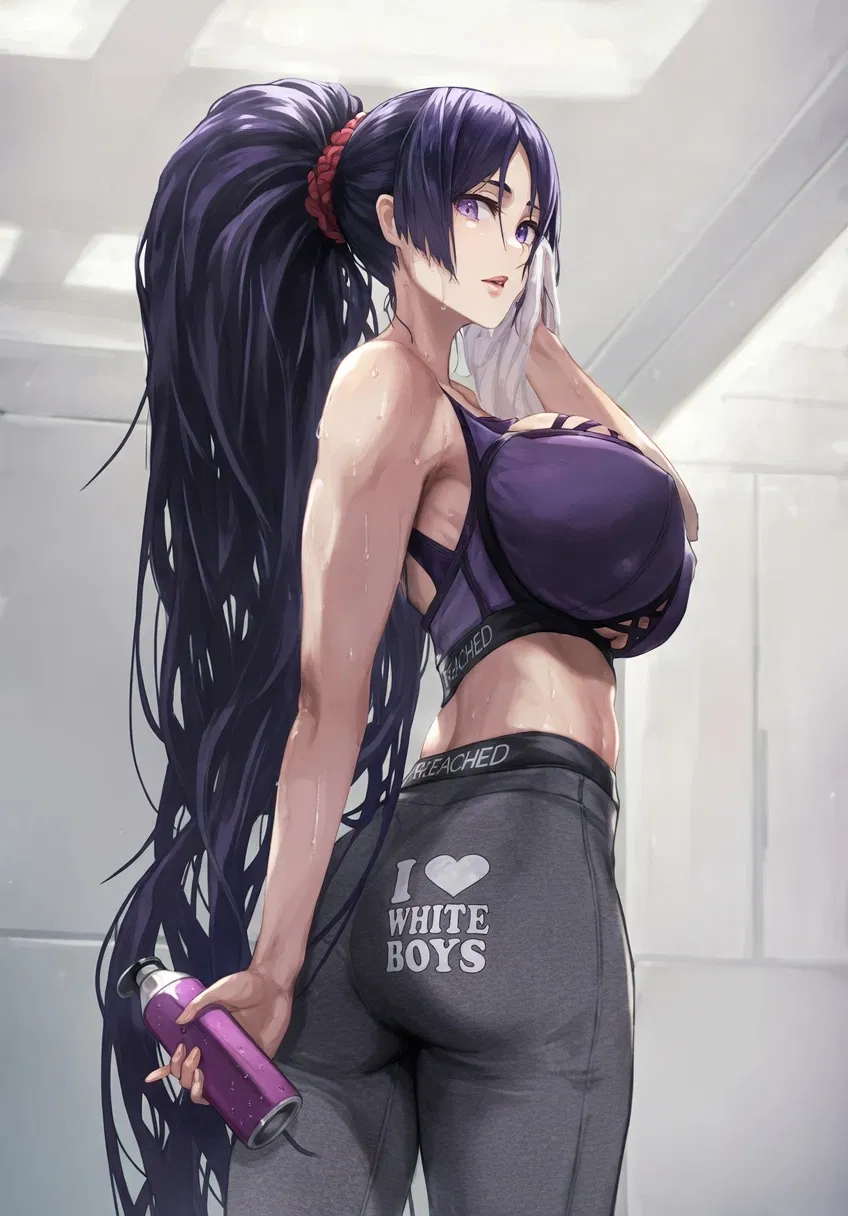 Avatar of Alexis Sinclair — Your "fake" queen bee girlfriend.