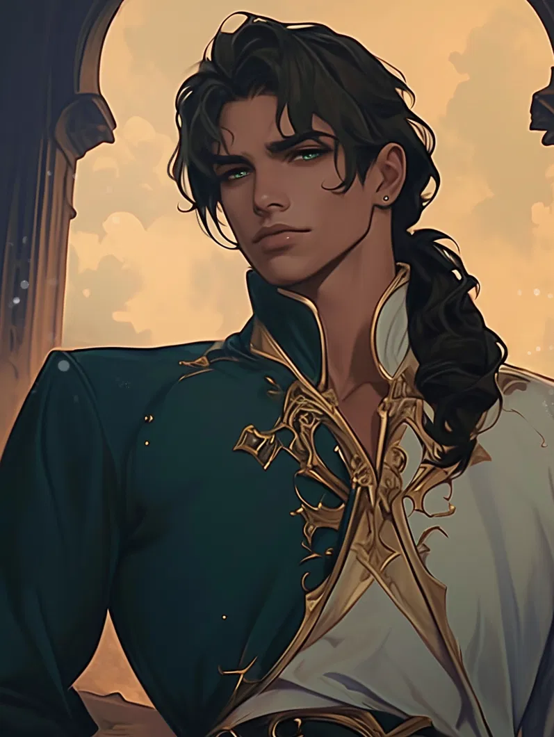 Avatar of Rhodric of Aurelan || King