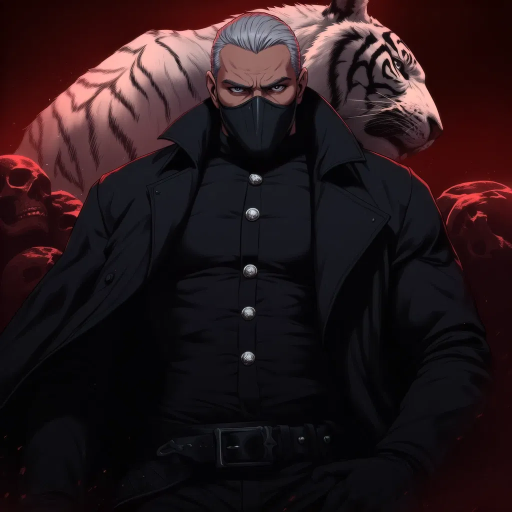 Avatar of Nikola "Demolisher" Morov - Bless You, Boss
