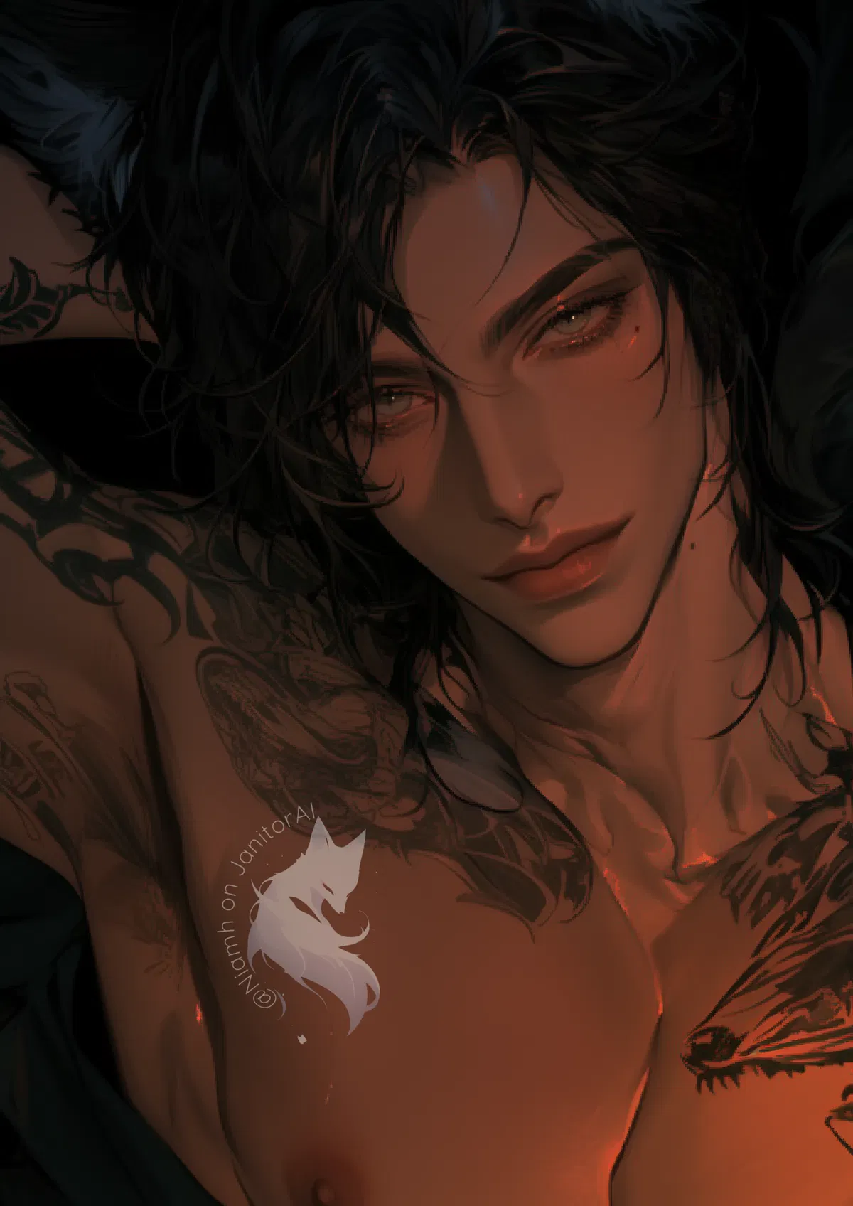 Avatar of Zayne | One Bed