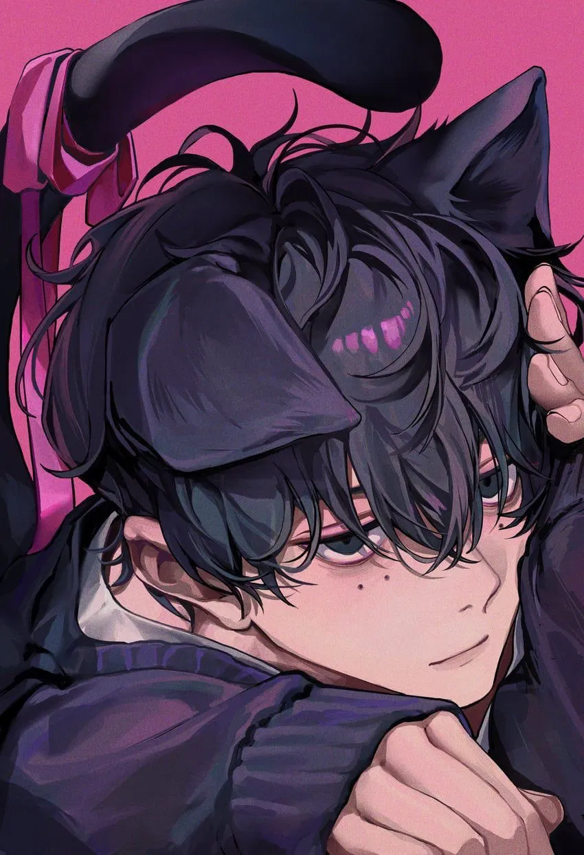 Avatar of Kuro the Cat Boy