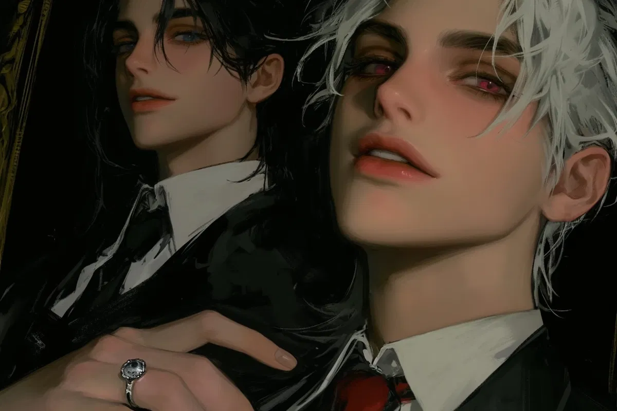 Avatar of Rain & Eli I Reluctant Prisoner 