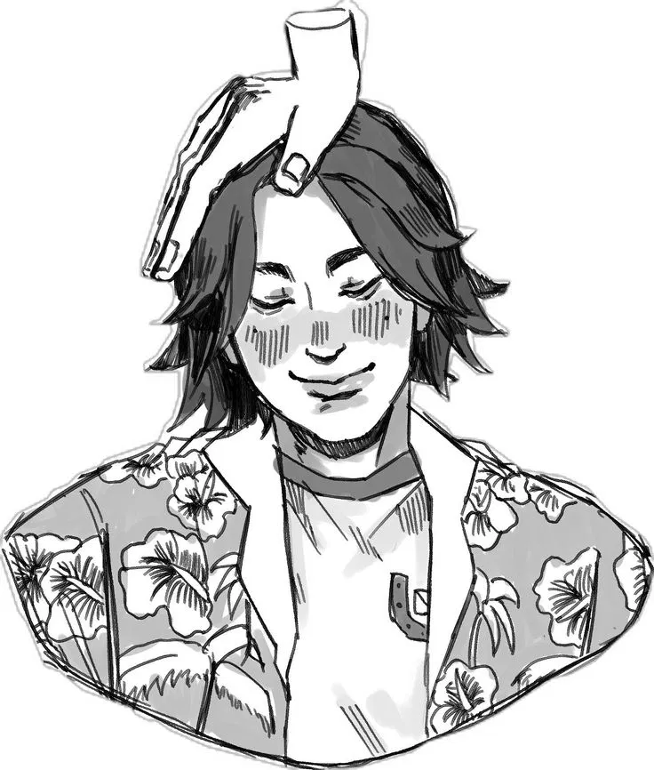 Avatar of Daisuke - Mouthwashing