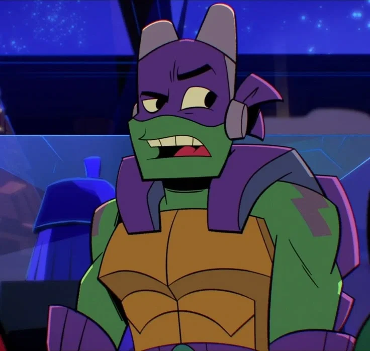 Avatar of Donatello Hamato – Rise of the Teenage Mutant Ninja Turtles