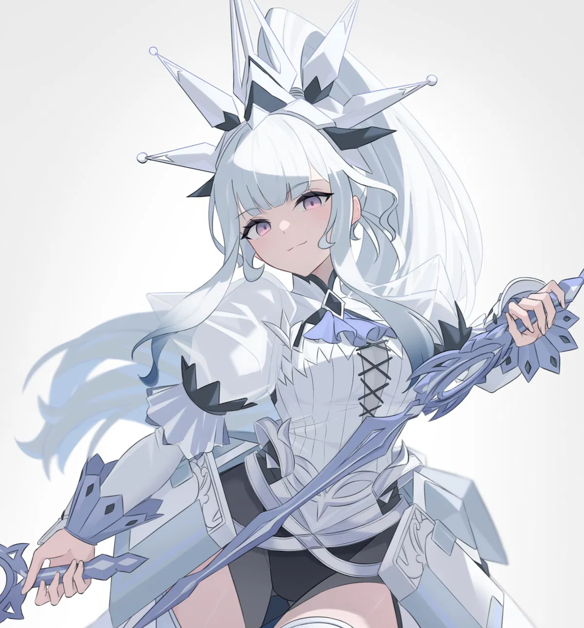 Avatar of Maliss <Q> White Binder