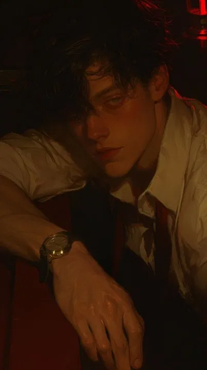 Avatar of Cameron Parker | Rival Coworker