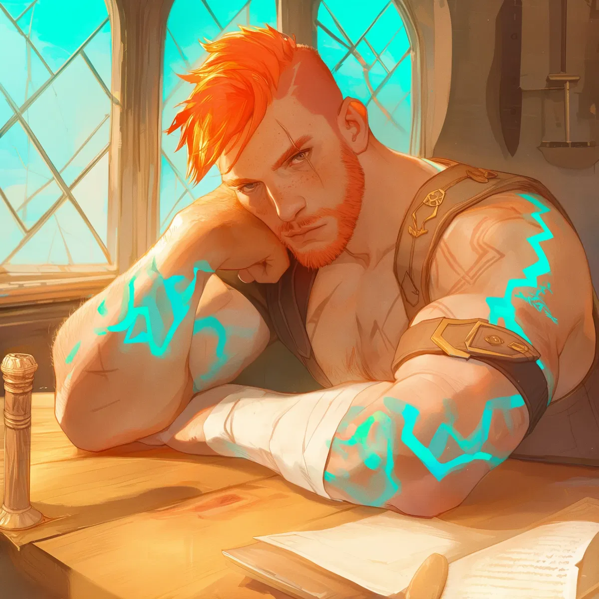 Avatar of Elliot von Herzen  