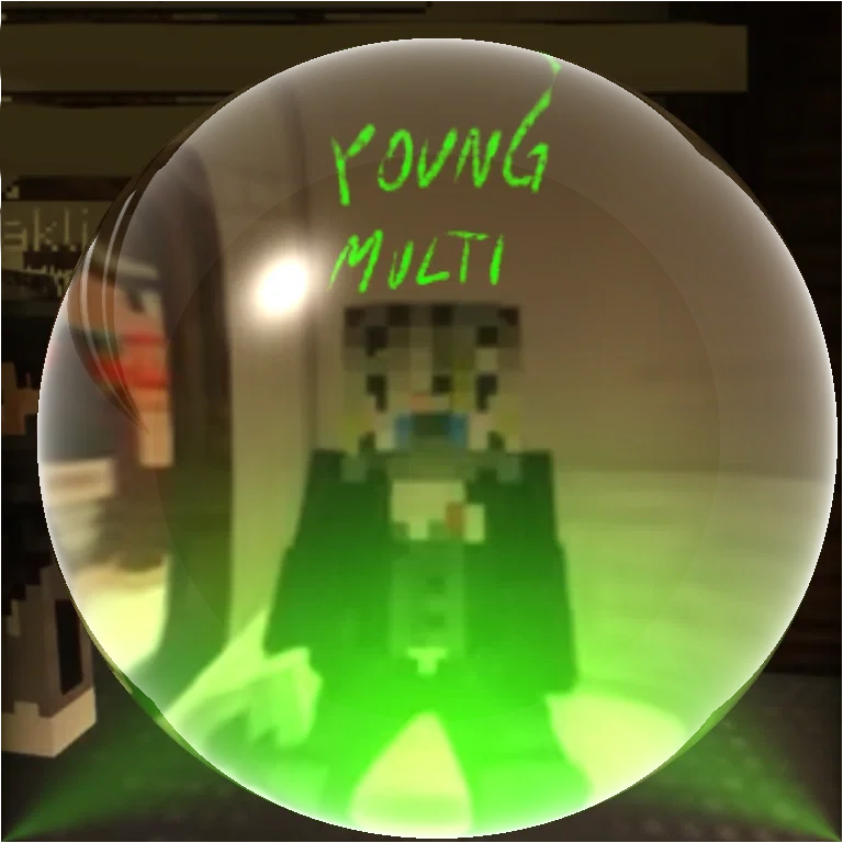 Avatar of YOUNG MULTI